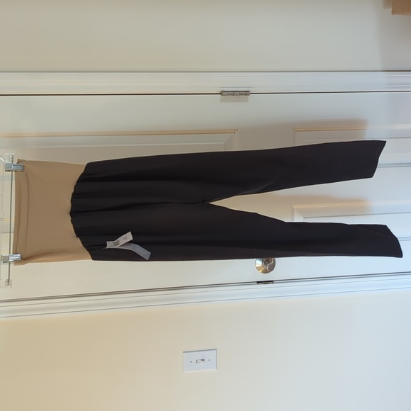 NWT Motherhood Maternity secret fit leggings sz large - Picture 3 of 5